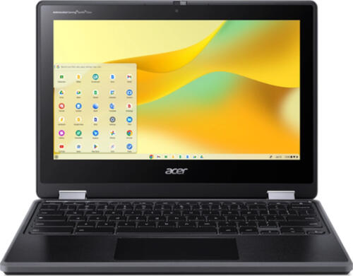 Acer R756TN-TCO-C89K N100 Chromebook 29,5 cm (11.6) Touchscreen HD 4 GB LPDDR5-SDRAM 128 GB SSD Wi-Fi 6 (802.11ax) ChromeOS Schwarz