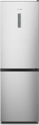 Hisense RB390N4BCC Freistehend 304 l C Edelstahl