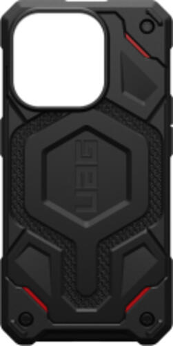 Urban Armor Gear Monarch Pro Handy-Schutzhülle 15,5 cm (6.1) Cover Schwarz