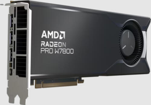 AMD Radeon PRO W7800 32 GB GDDR6