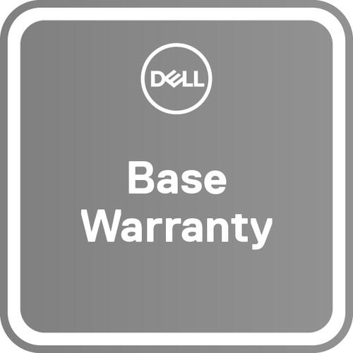 DELL 1Y Basic Onsite to 5Y Basic Onsite 5 Jahr(e)