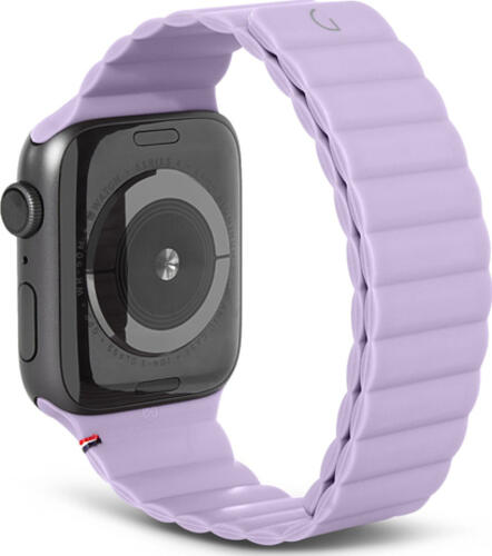 Decoded Silic. Magn. Tract. Strp LITEAW38/40/41mm Gen1-7 Lavender