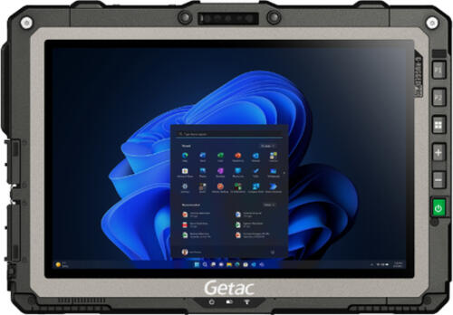 Getac UX10 G3 4G Intel Core i5 LTE 512 GB 25,6 cm (10.1) 16 GB Wi-Fi 6E (802.11ax) Windows 11 Pro Schwarz