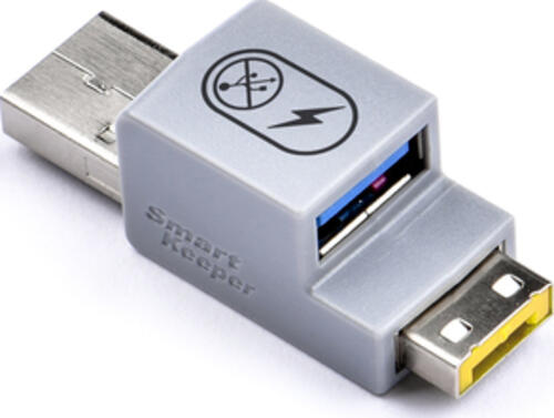 Smartkeeper UCL03YL Schnittstellenblockierung Hafenschleuse USB Typ-A Gelb 1 Stück(e)