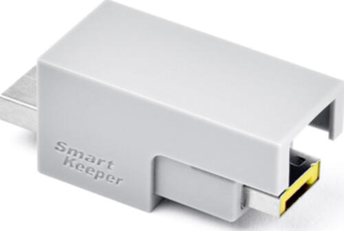 Smartkeeper LK03YL Schnittstellenblockierung Hafenschleuse USB Typ-A Gelb 1 Stück(e)