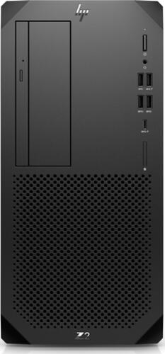 HP Z2 G9 Intel Core i7 i7-13700 16 GB DDR5-SDRAM 512 GB SSD NVIDIA Quadro T1000 Windows 11 Pro Tower Arbeitsstation Schwarz