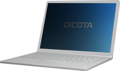 DICOTA D32009 Blickschutzfilter 39,6 cm (15.6) Laptop Rahmenloser Blickschutzfilter 2H