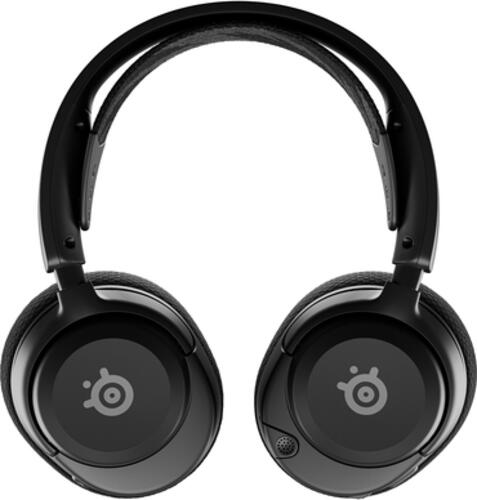 Steelseries Arctis Nova 4 Kopfhörer Kopfband Gaming Schwarz