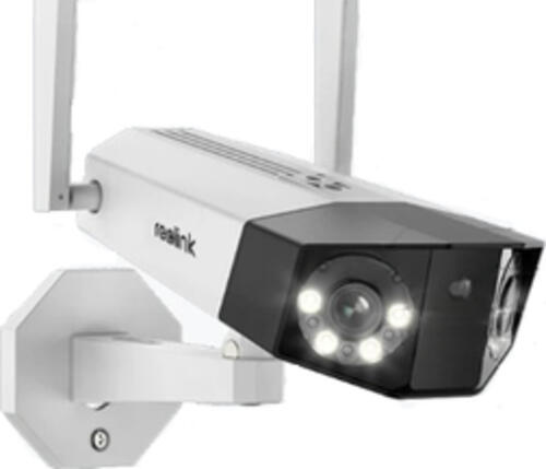 Reolink Duo 2 WiFi Bullet IP-Sicherheitskamera Draußen 4608 x 1728 Pixel Decke/Wand