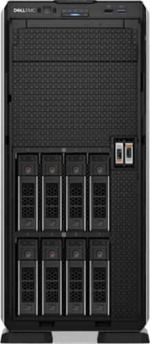 DELL PowerEdge T550 Server 480 GB Tower Intel Xeon Silver 4309Y 2,8 GHz 64 GB DDR4-SDRAM 1100 W