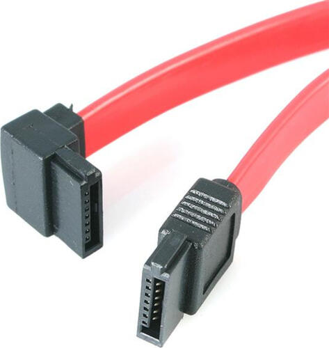 StarTech.com 15cm SATA III Kabel links gewinkelt - S-ATA Anschlusskabel - St/St