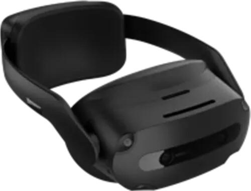 Lenovo 12DE0000GE Head-Mounted Display Dediziertes obenmontiertes Display Schwarz