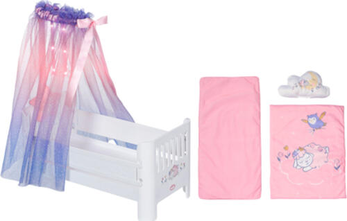 Baby Annabell Sweet Dreams Bed Puppenbett/Kinderbett