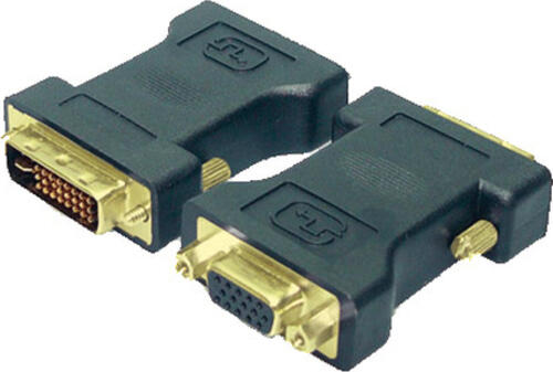 LogiLink AD0001 Schnittstellenkarte/Adapter DVI-I