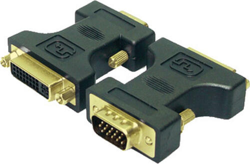 LogiLink AD0002 Schnittstellenkarte/Adapter DVI-I