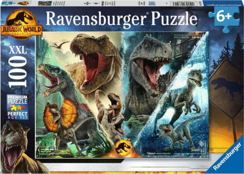 Ravensburger 13341 Puzzle Puzzlespiel 100 Stück(e)