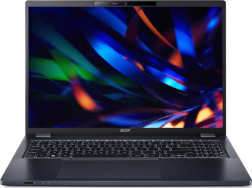 Acer TravelMate P4 TMP416-52-514B Intel Core i5 i5-1335U Laptop 40,6 cm (16) WUXGA 16 GB DDR4-SDRAM 512 GB SSD Wi-Fi 6E (802.11ax) Windows 11 Pro Blau