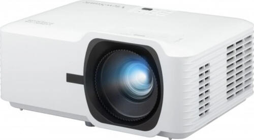 Viewsonic LS740W Beamer Standard Throw-Projektor 5000 ANSI Lumen WXGA (1200x800) Weiß