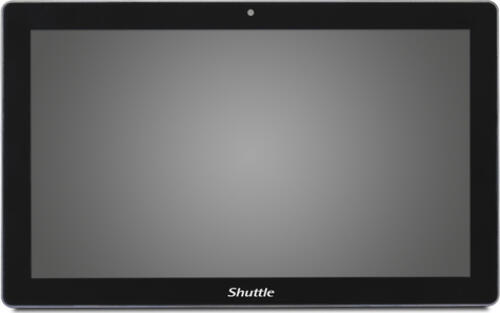 Shuttle All-In-One Panel PC Barebone P21WL01-i3, 21.5 Multi-Touch-Screen, i3-8145UE, 2xLAN, IP65, lüfterlos, 24/7 Dauerbetrieb