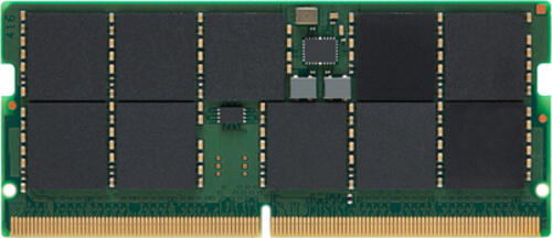 Kingston Technology KSM52T42BS8KM-16HA Speichermodul 16 GB 1 x 16 GB DDR5 5200 MHz ECC
