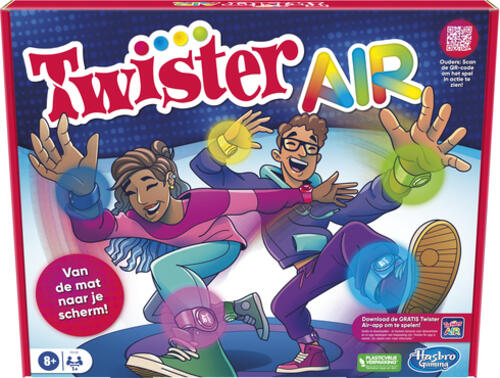 Hasbro Gaming Twister Air Twister-Spiel