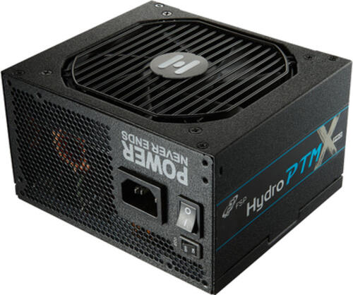 FSP Hydro PTM X PRO ATX3.0(PCIe5.0) 1000W Netzteil 20+4 pin ATX ATX Schwarz