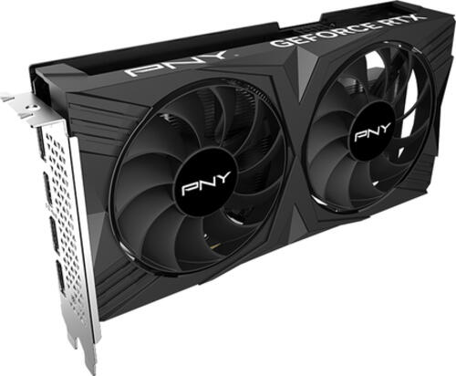 PNY GeForce RTX 4060 8GB VERTO Dual Fan DLSS 3 NVIDIA GDDR6