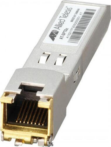 Allied Telesis AT-SPTXC Netzwerk-Transceiver-Modul Kupfer 1000 Mbit/s RJ-45