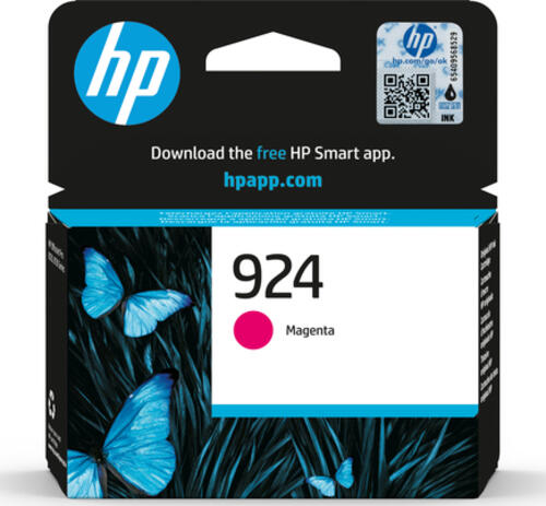 HP 924 Magenta Original Druckerpatrone