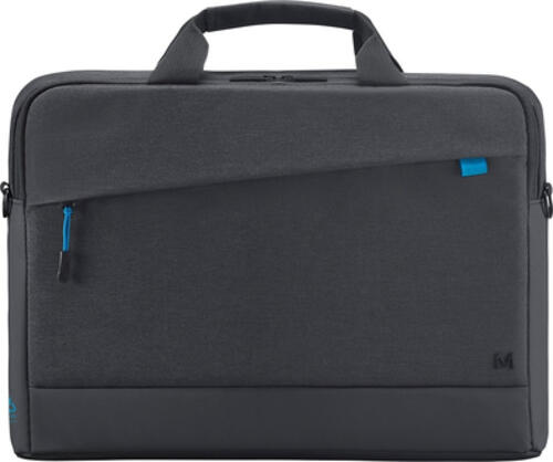 Mobilis TRENDY BRIEFCASE 14-16IN BLACK