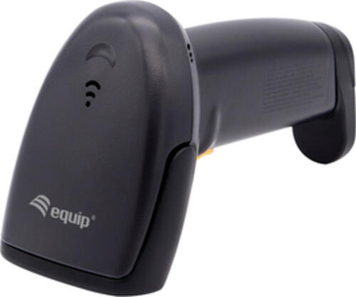 Equip USB 1D-Barcodescanner, mit Ständer