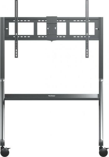 Viewsonic VB-STND-009 Halterung für Schilderdisplays 2,67 m (105) Schwarz, Silber