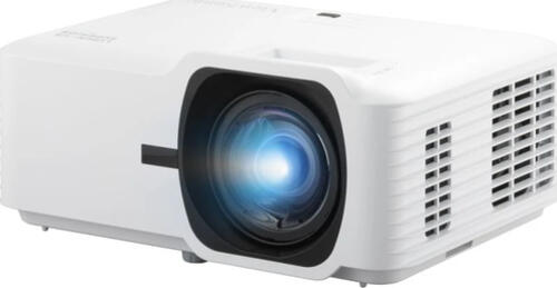 Viewsonic LS711W Beamer Short-Throw-Projektor 4200 ANSI Lumen WXGA (1280x800) Weiß