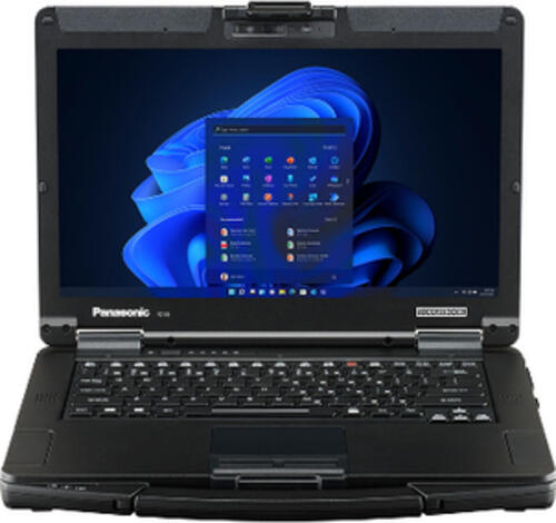 Panasonic Toughbook 55 Intel Core i5 i5-1145G7 Laptop 35,6 cm (14) Full HD 16 GB DDR4-SDRAM 512 GB SSD Wi-Fi 6 (802.11ax) Windows 11 Pro