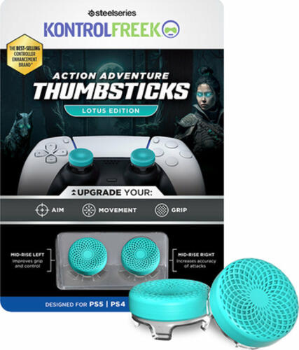 SteelSeries KontrolFreek Lotus, Thumbstick, PS5 & PS4