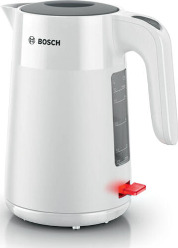 Bosch TWK2M161 Wasserkocher 1,7 l 2400 W Weiß