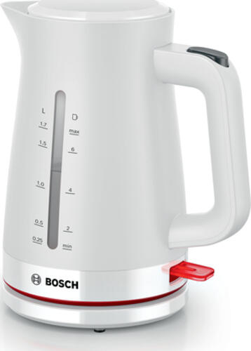 Bosch TWK3M121 Wasserkocher 1,7 l 2400 W Weiß