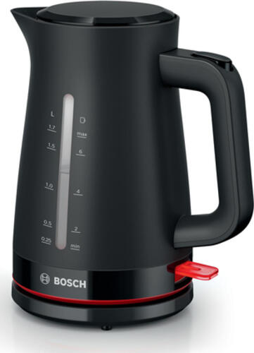 Bosch TWK3M123 Wasserkocher 1,7 l 2400 W Schwarz