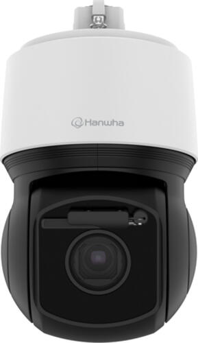 Hanwha XNP-C9303RW Sicherheitskamera Glühbirne IP-Sicherheitskamera Innen & Außen 3840 x 2160 Pixel Decke/Wand/Stange