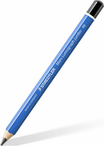 Staedtler 100J 4B 1 Stück(e)