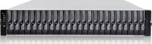 Infortrend GS 2024B NAS Rack (2U) 8 GB DDR4 Schwarz, Grau