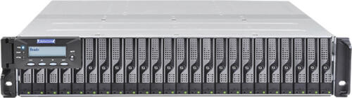 Infortrend EonStor DS 3024B SAN Rack (2U) 8 GB DDR4 Schwarz, Silber