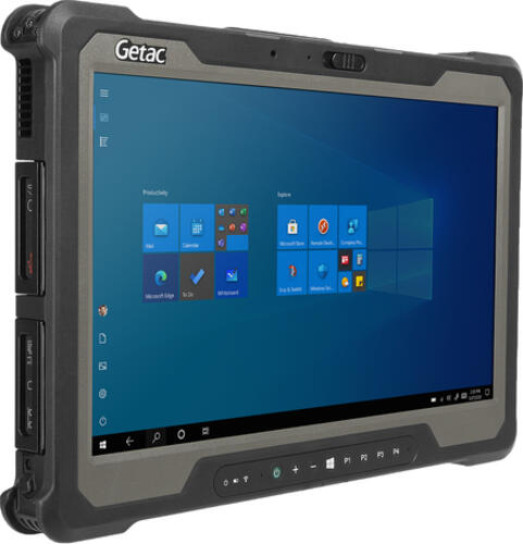 Getac A140 G2 Intel Core i7 35,6 cm (14) Wi-Fi 6 (802.11ax) Windows 11 Pro Schwarz