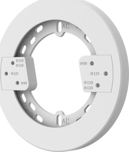 Hanwha SBD-110GP1 Überwachungskamerazubehör Montageadapter