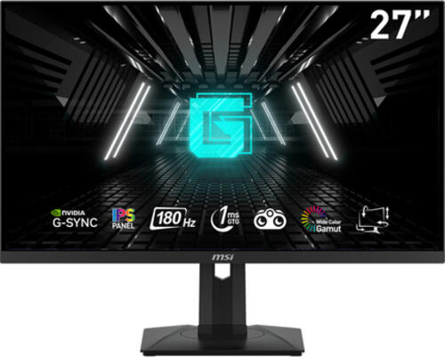 MSI G274PFDE Computerbildschirm 68,6 cm (27) 1920 x 1080 Pixel 2K Ultra HD Schwarz