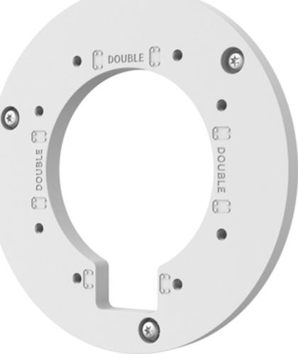 Hanwha SBD-137WMA Überwachungskamerazubehör Montageadapter