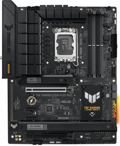 ASUS TUF Gaming B760-Plus WIFI Intel B760 LGA 1700 ATX