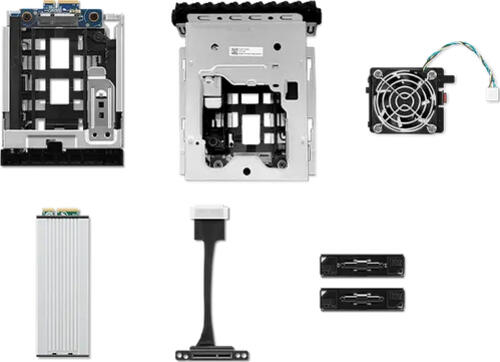 Lenovo 4XH1M73927 Computer-Gehäuseteil Full Tower SSD-Montagehalterung