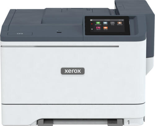 Xerox C410 A4 40 Seiten/Min. Duplexdrucker PS3 PCL5e/6 2 Behälter 251 Blatt