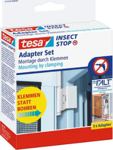 TESA 55419-00000-00 Montage-Kit Aluminium